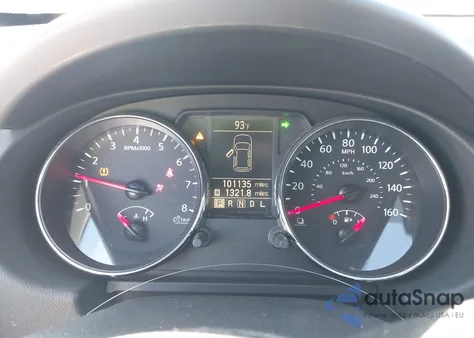 2013 Nissan Rogue S from USA, damaged, VIN JN8AS5MT9DW010646